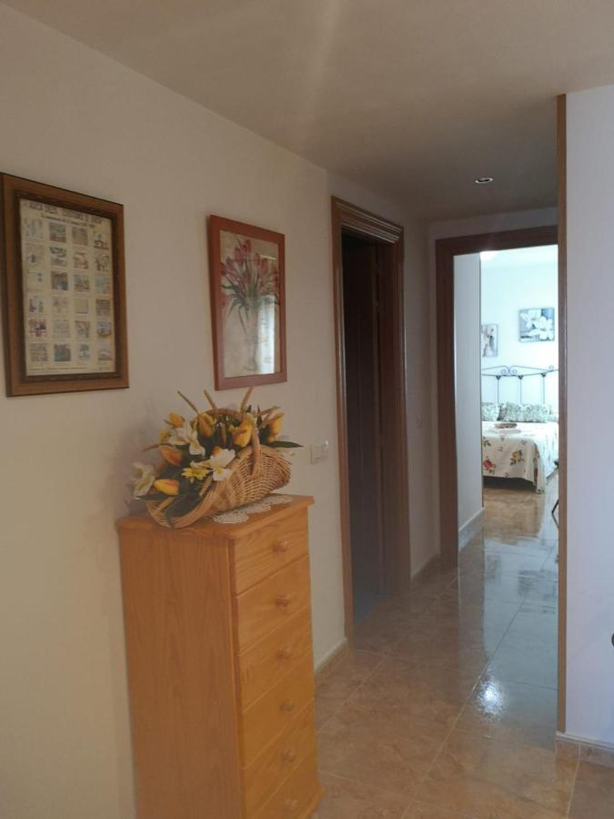 Casa Mari Apartment Sant Carlos de la Ràpita Exterior foto